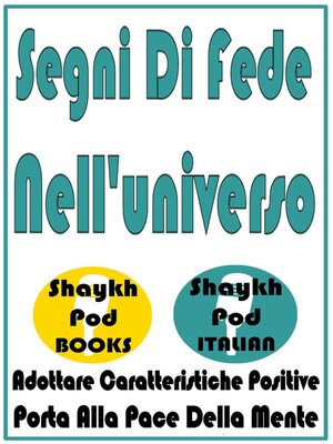 cover image of Segni Di Fede Nell'universo